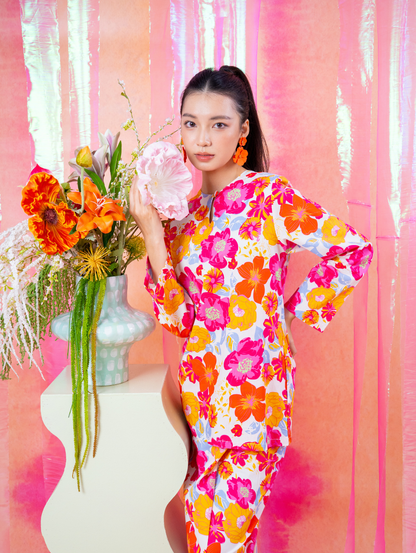 Plumelle Kurung