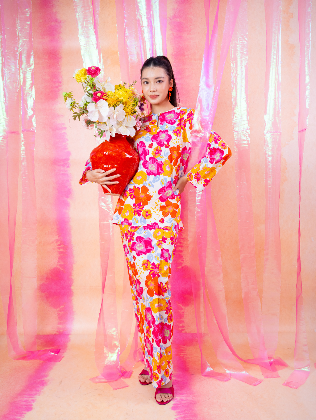 Plumelle Kurung