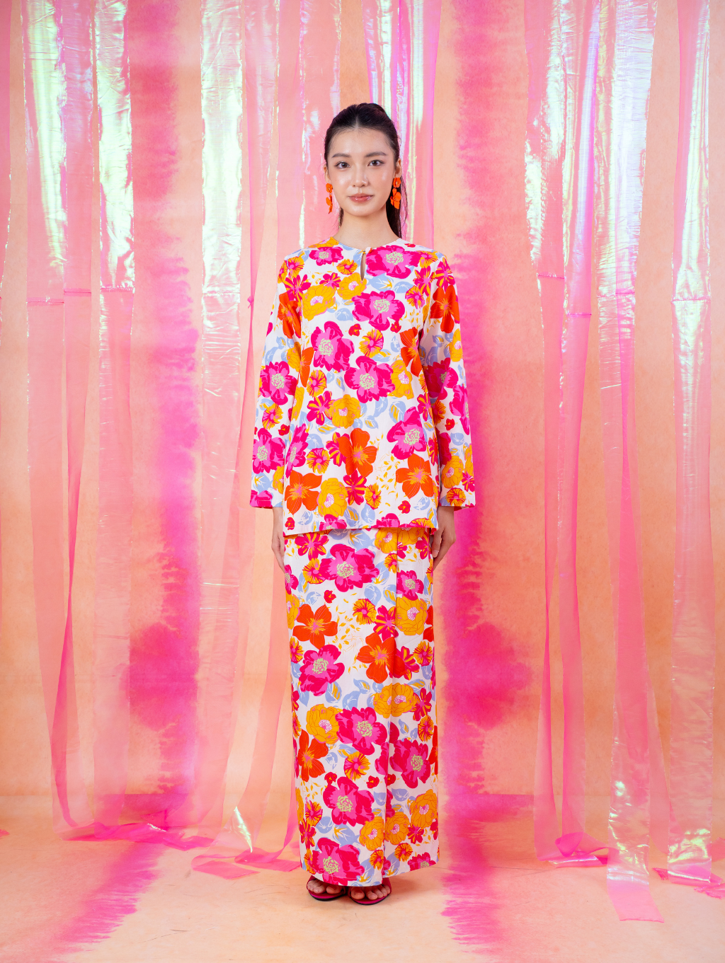 Plumelle Kurung