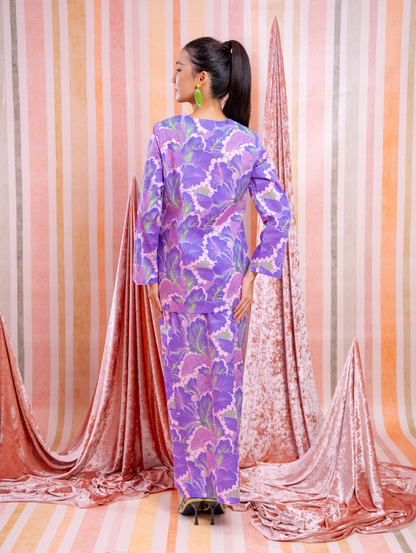 Cloudelle Kurung