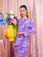 Cloudelle Kurung