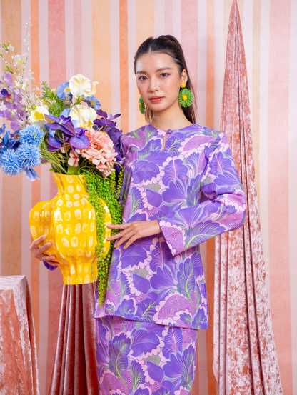 Cloudelle Kurung