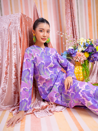 Cloudelle Kurung