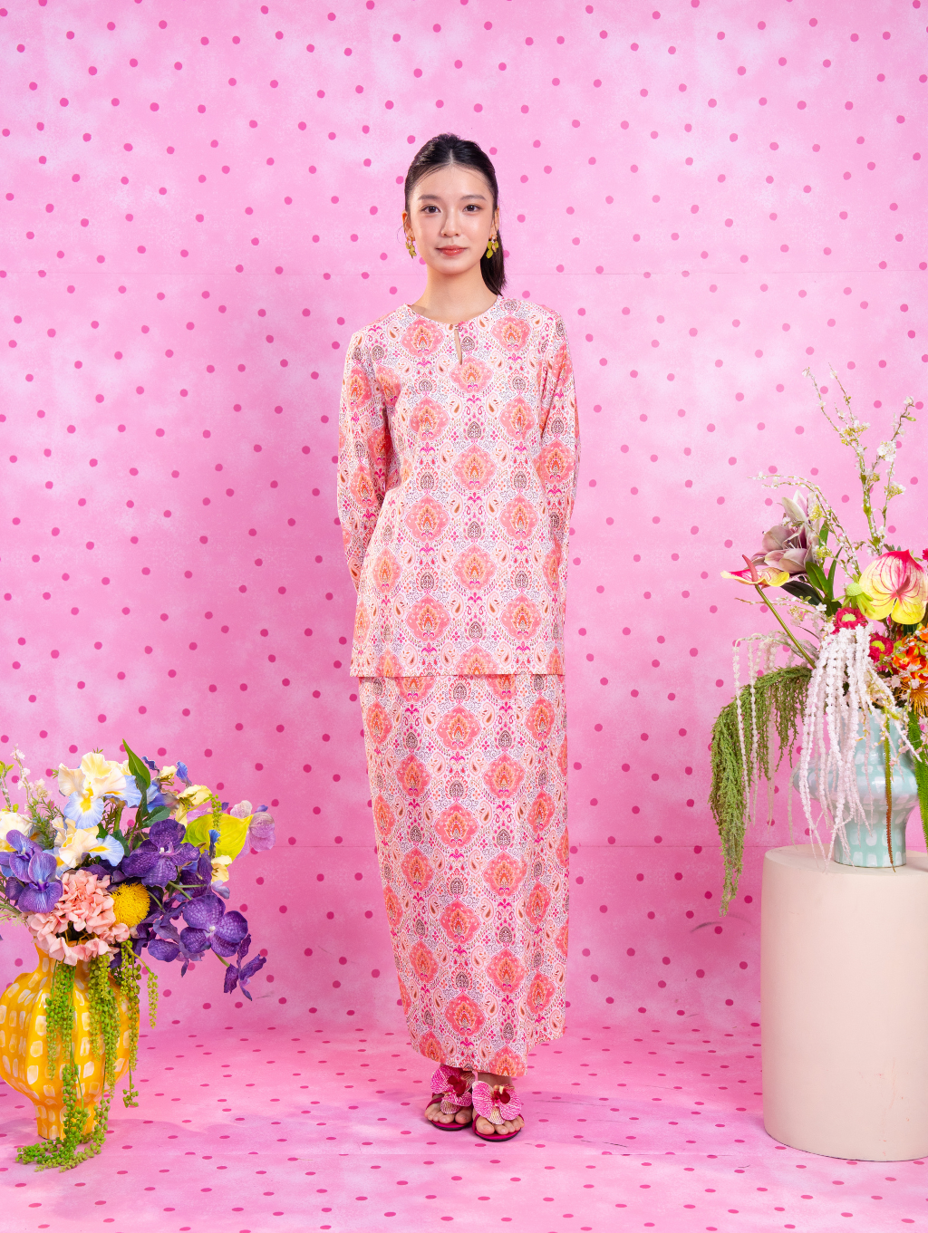 Petunia Kurung