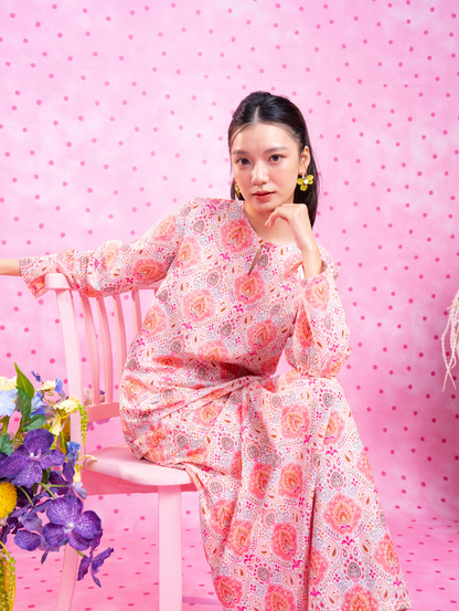 Petunia Kurung