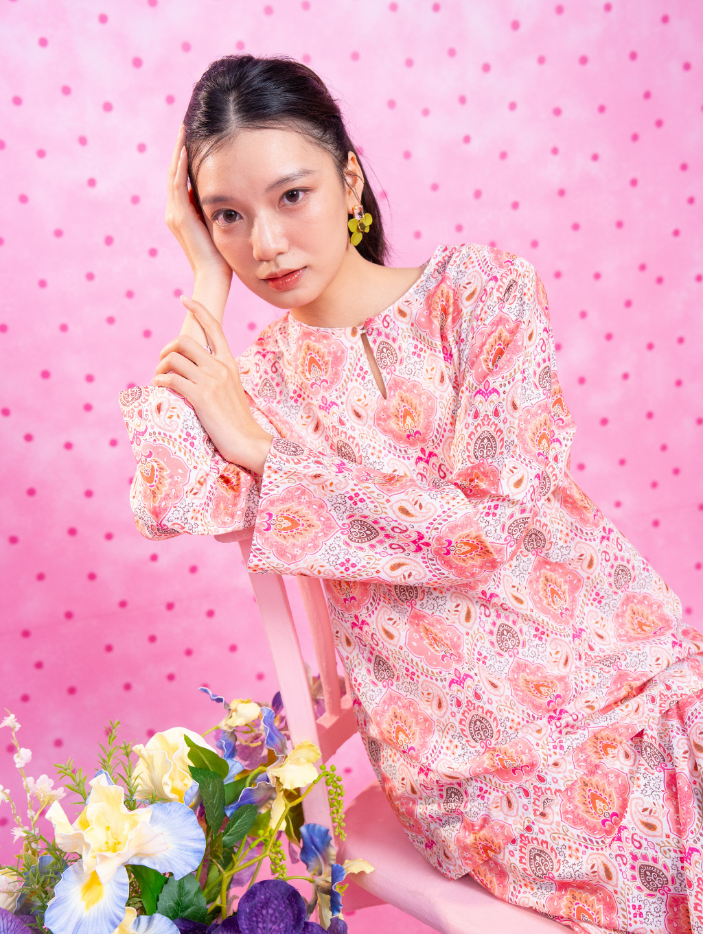 Petunia Kurung