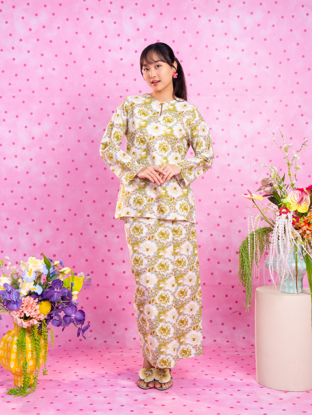 Maribelle Kurung
