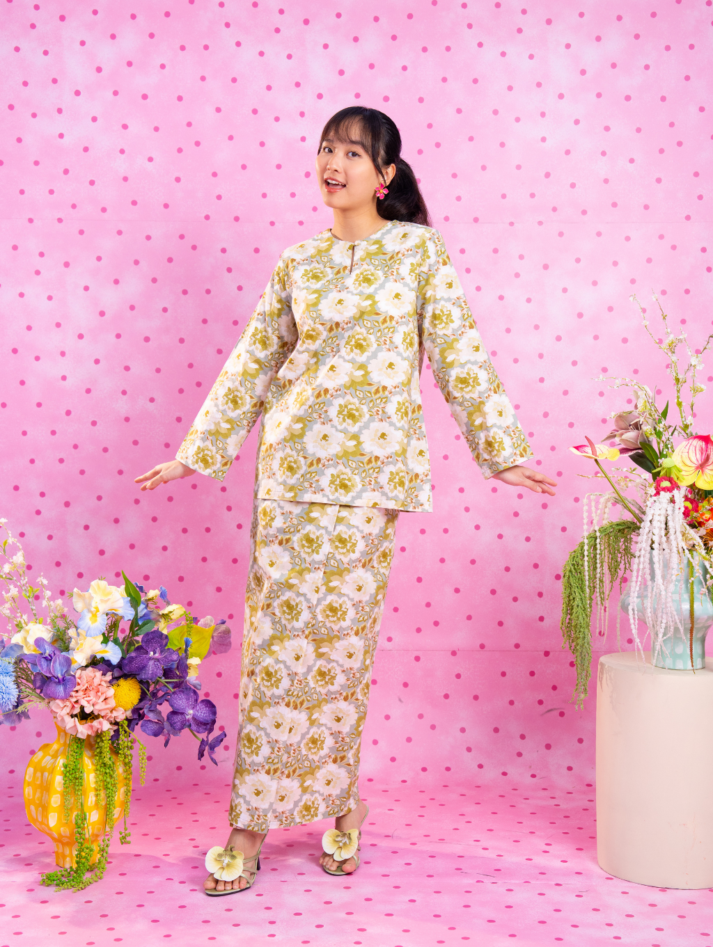 Maribelle Kurung