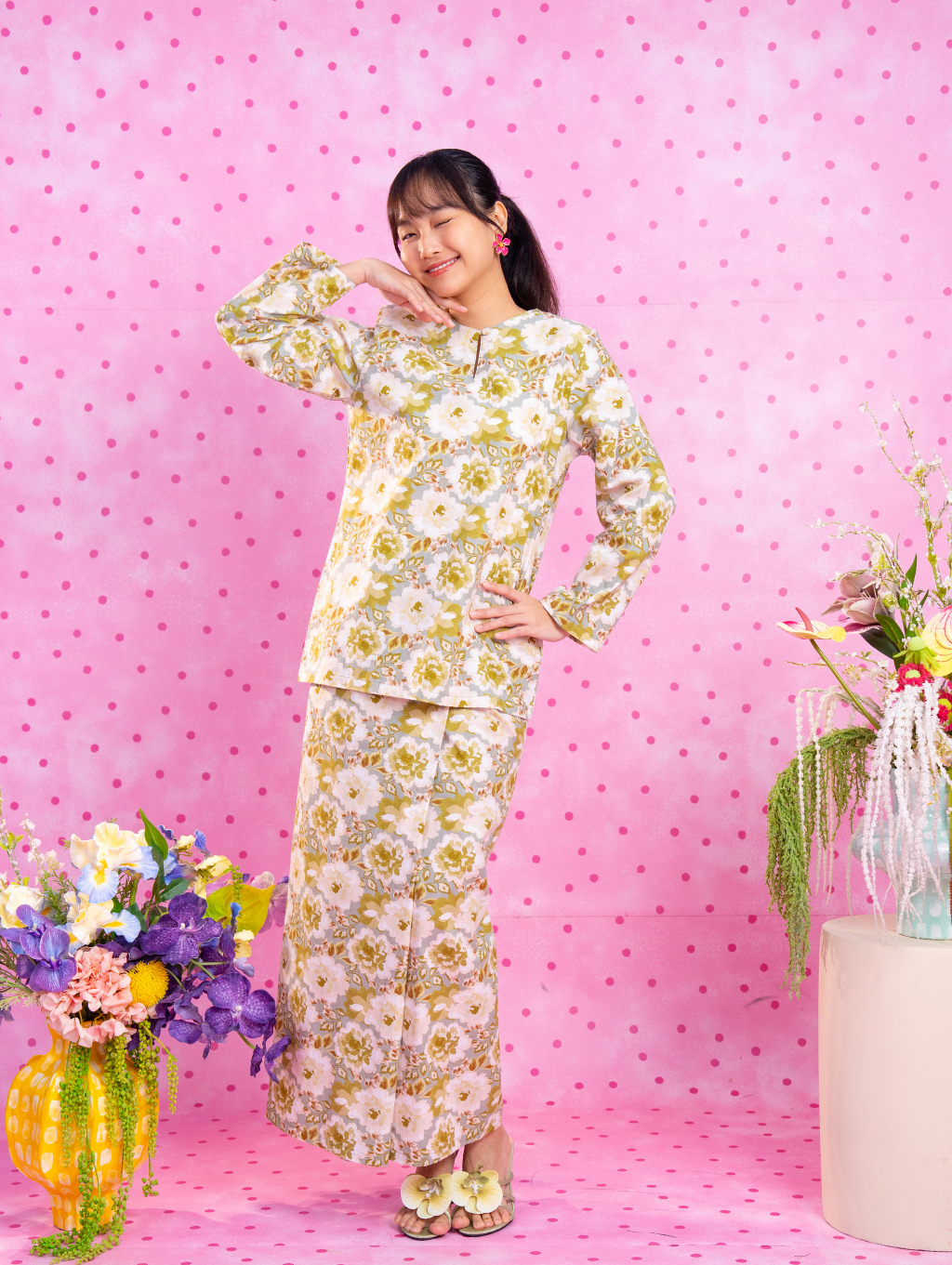 Maribelle Kurung