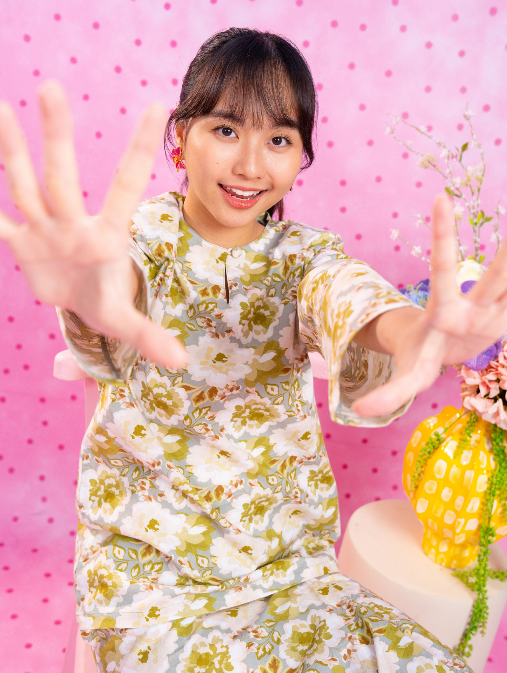 Maribelle Kurung