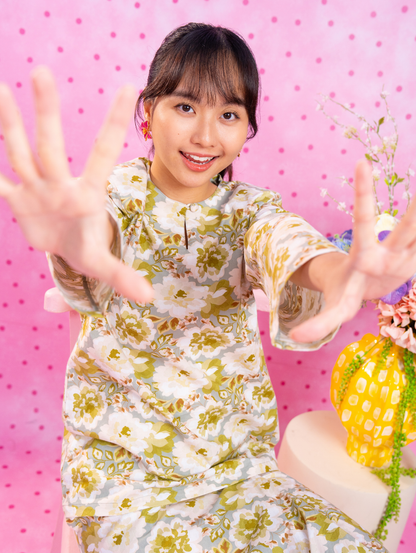 Maribelle Kurung