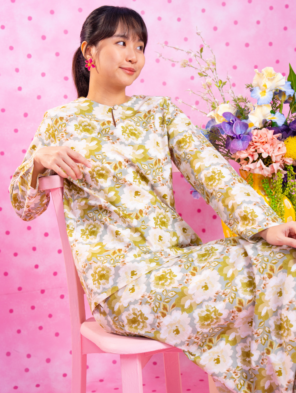 Maribelle Kurung