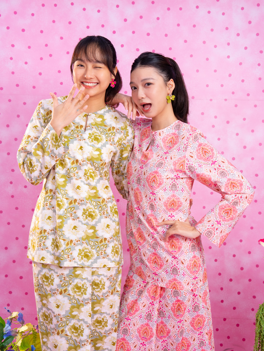 Maribelle Kurung
