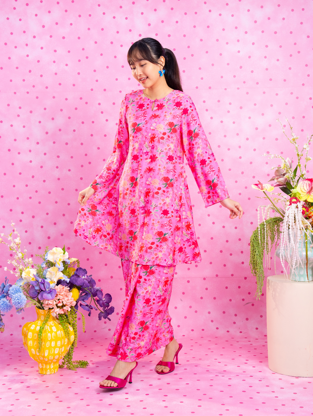 Merdu Midi Kurung - Fairlie