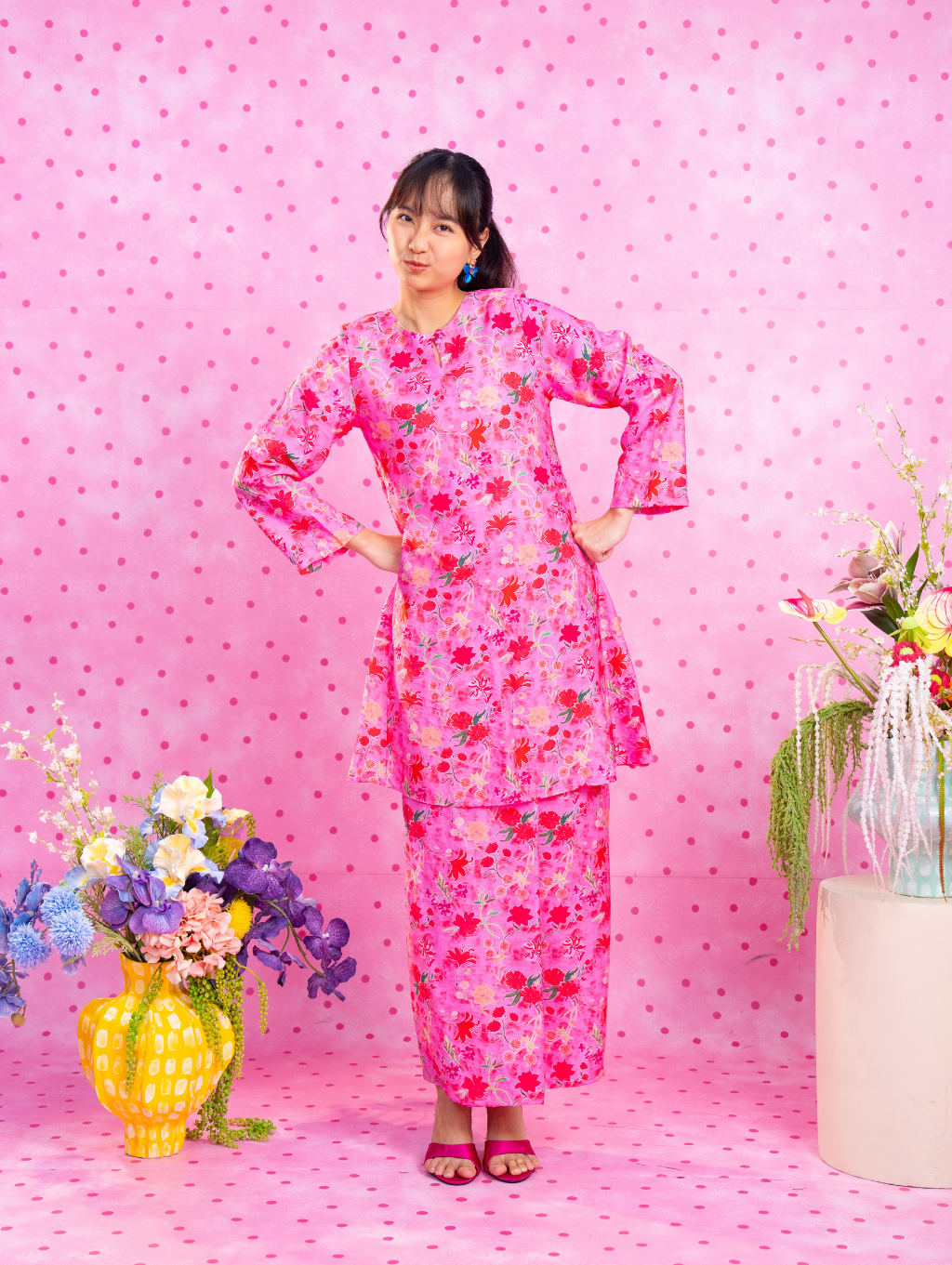 Merdu Midi Kurung - Fairlie