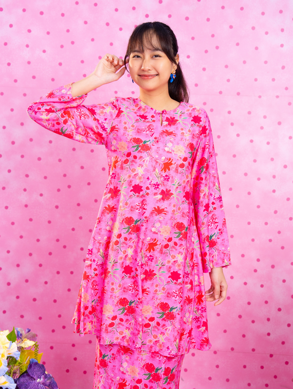 Merdu Midi Kurung - Fairlie
