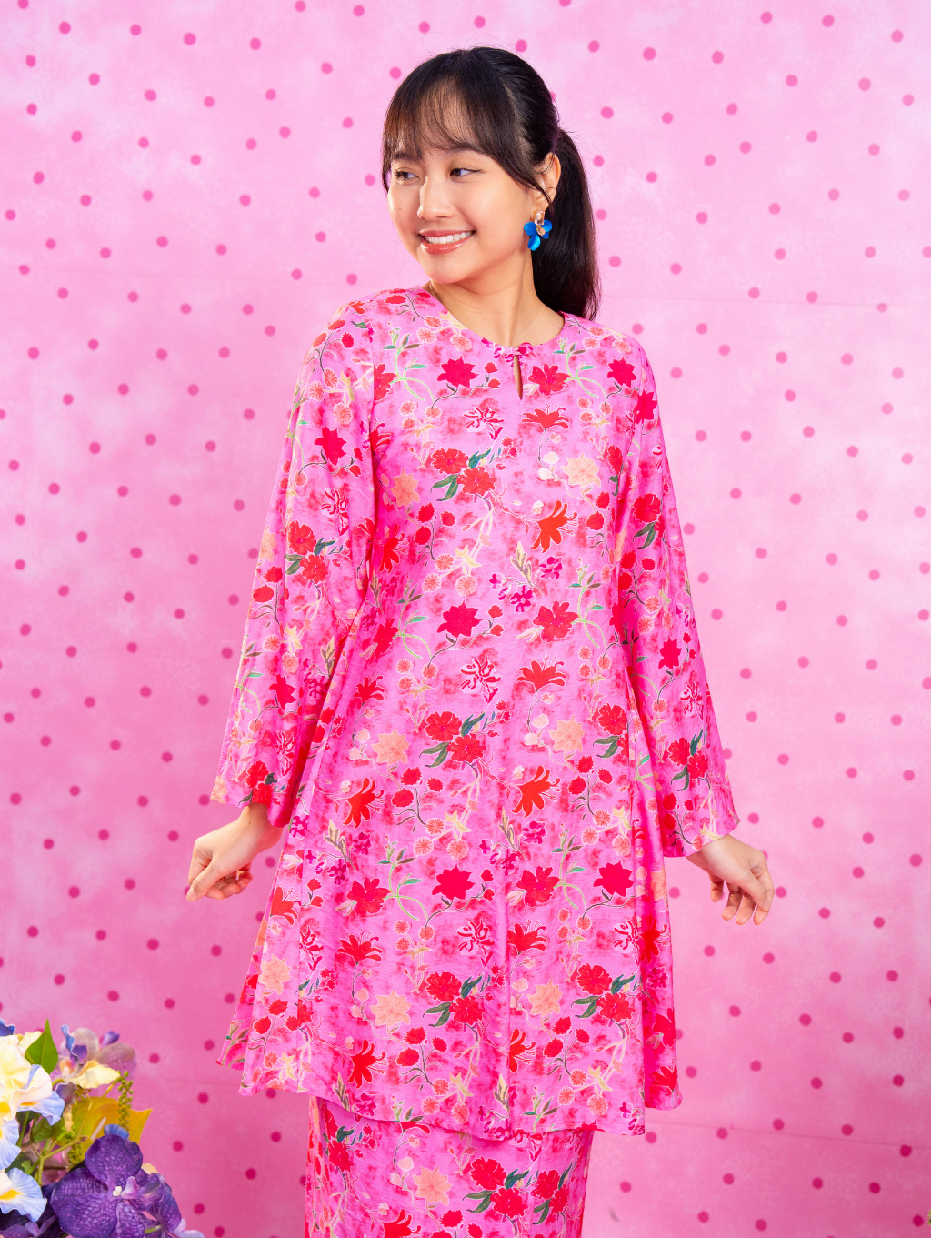 Merdu Midi Kurung - Fairlie