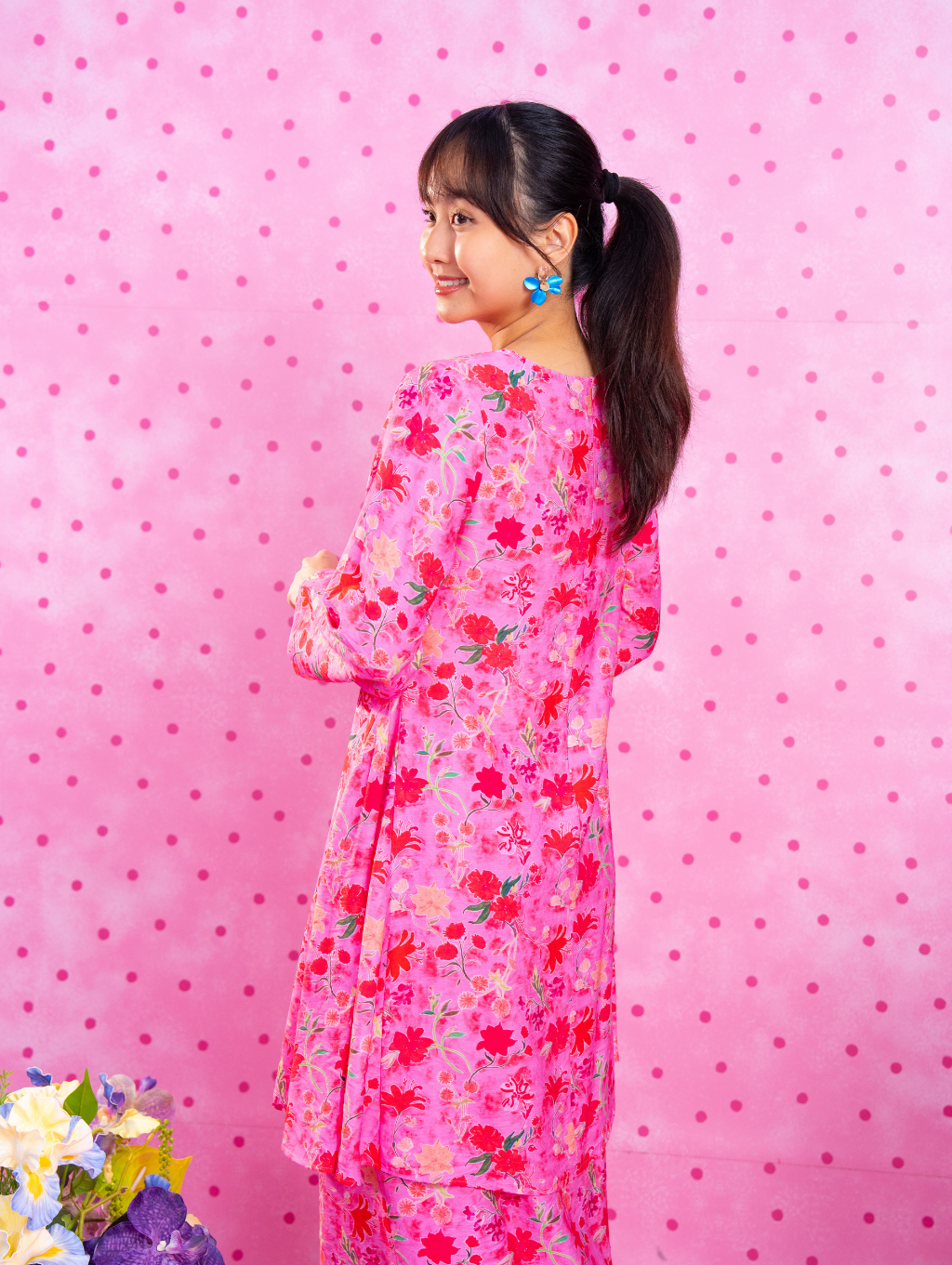 Merdu Midi Kurung - Fairlie