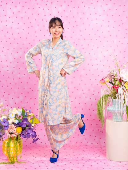 Rosa Maxi Kebaya - Celestia