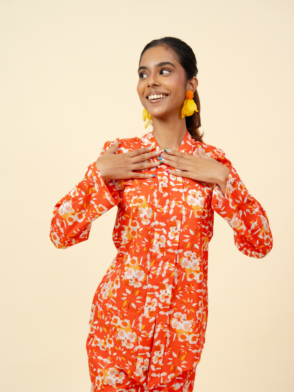 Petal Kebaya