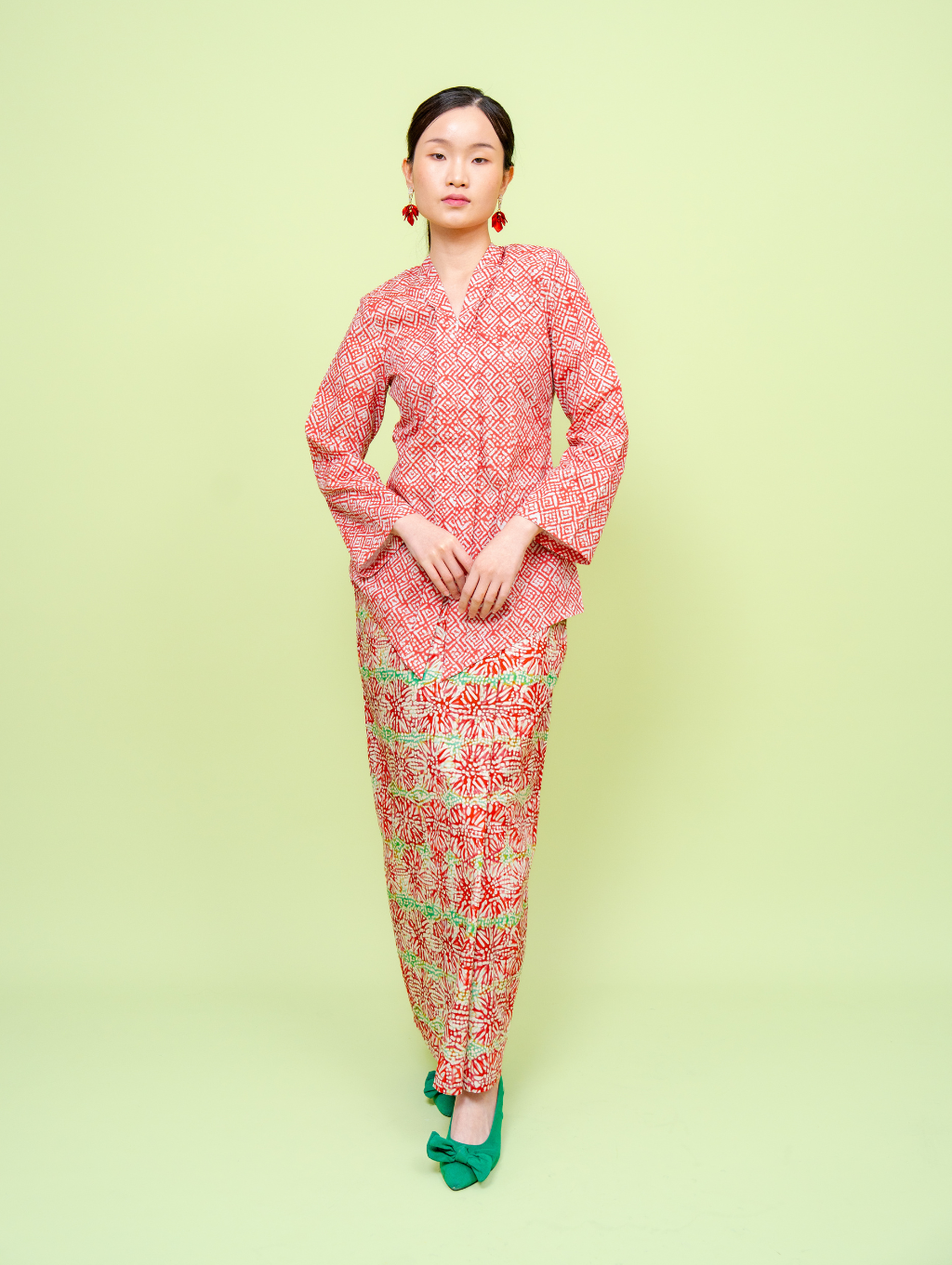 Chroma Kebaya