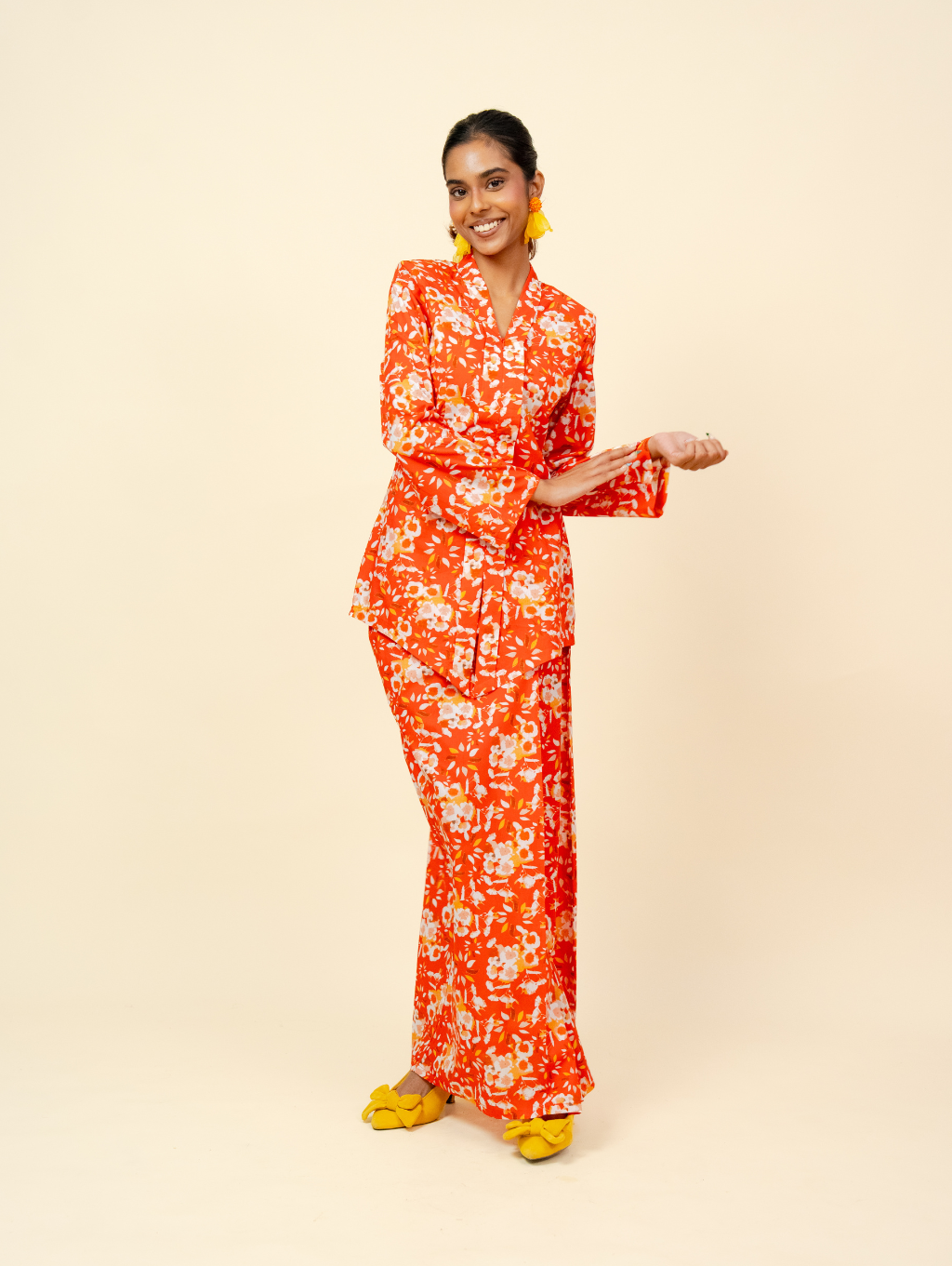 Petal Kebaya