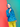 Tyara Blouse - Mariposa Blue