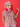 Tyara Blouse - Mariposa Pink