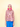 Tyara Blouse - Mariposa Pink