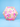 Molly Umbrella - Soft Peony