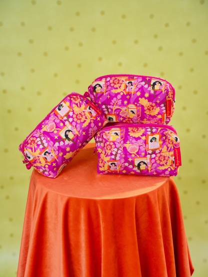 Free Molly Vanity Bag ⭐
