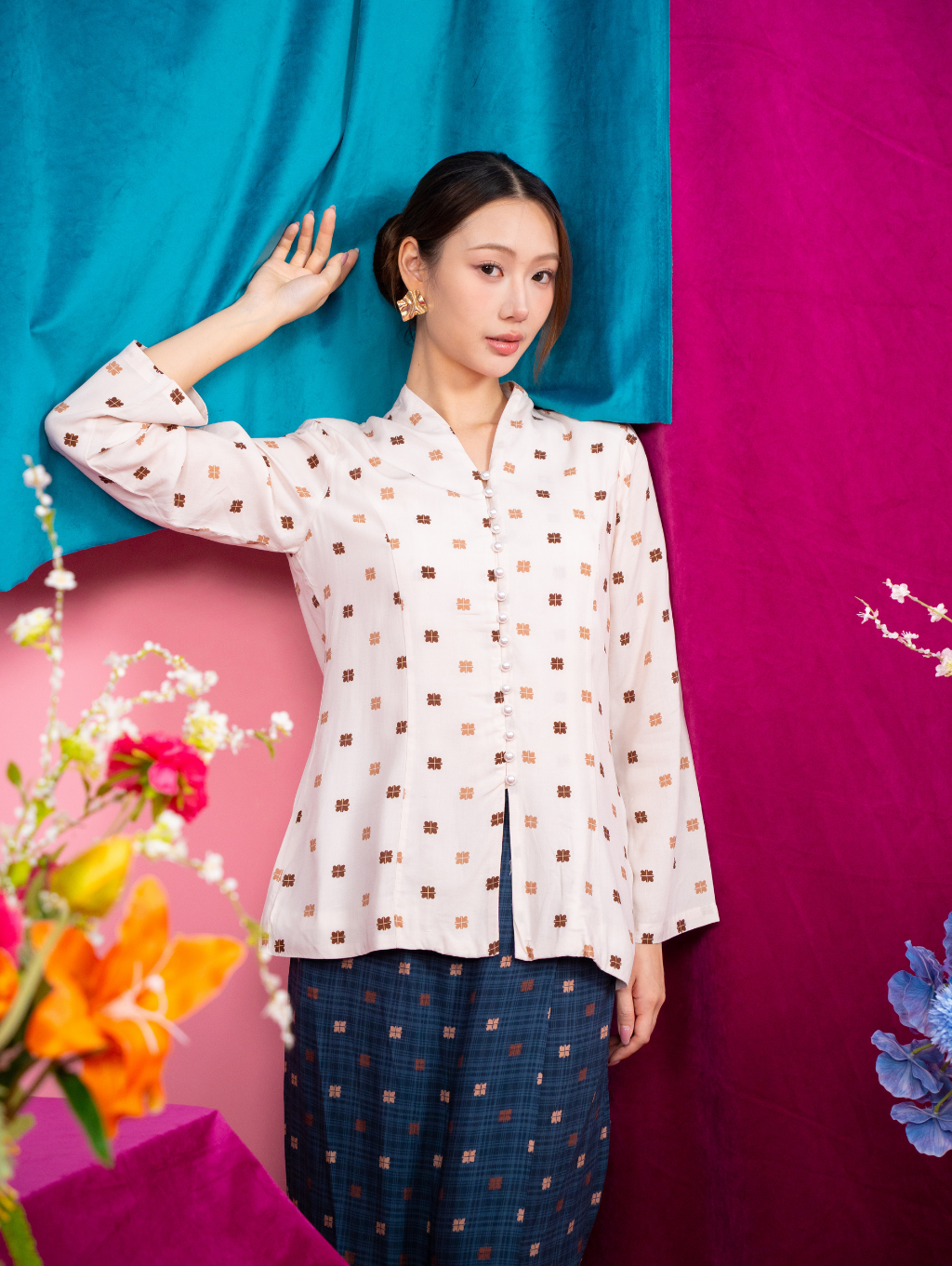 Melour Kebaya - Selene