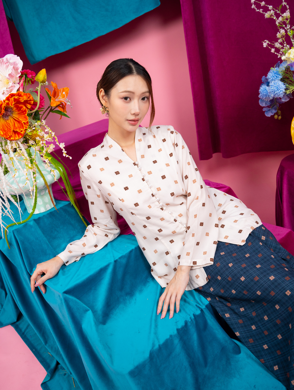 Melour Kebaya - Selene