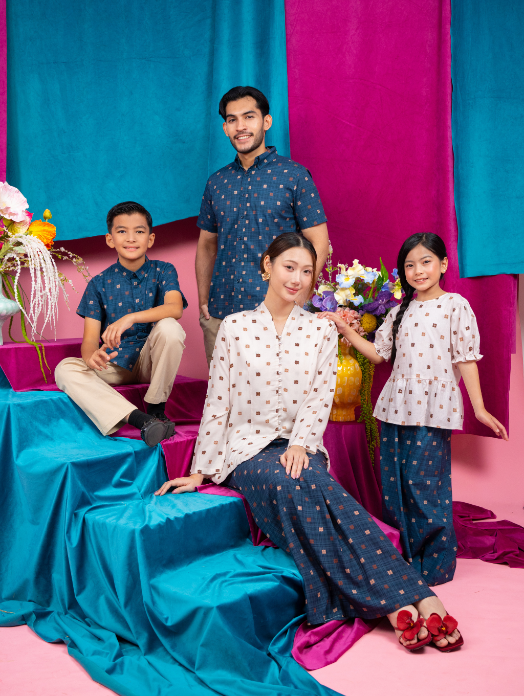 Melour Kebaya - Selene