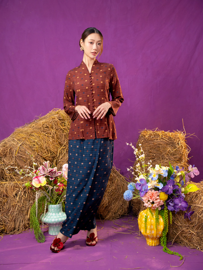Melour Kebaya - Selene Brown