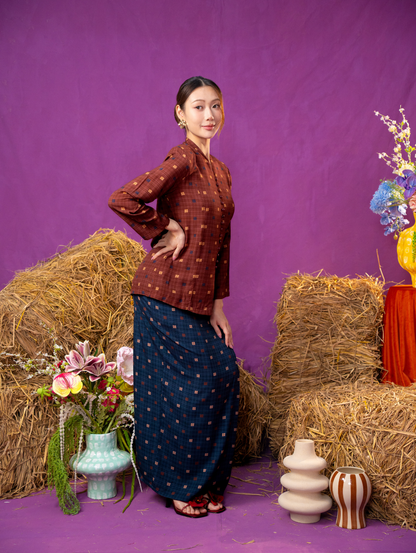 Melour Kebaya - Selene Brown
