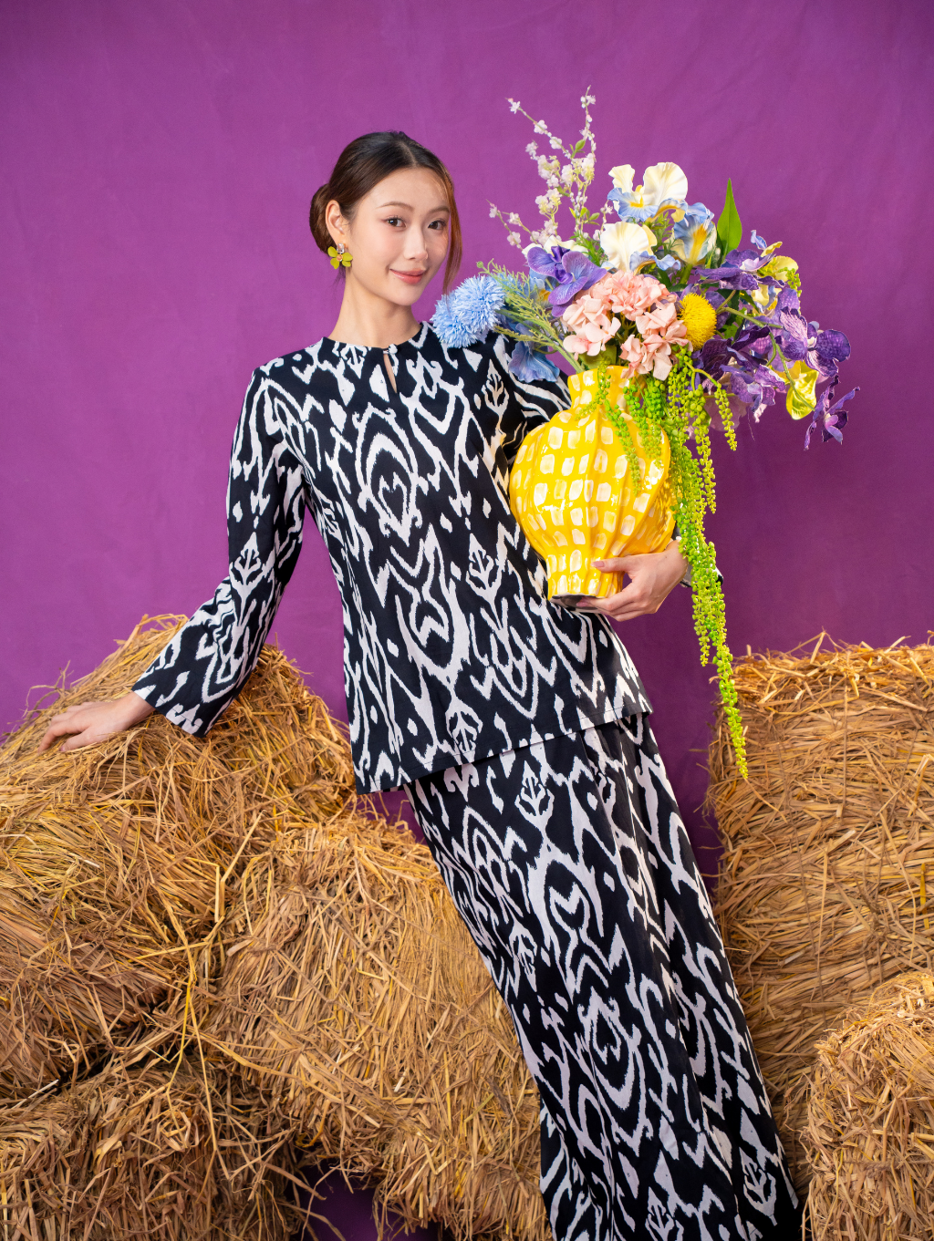 Kailani Kurung