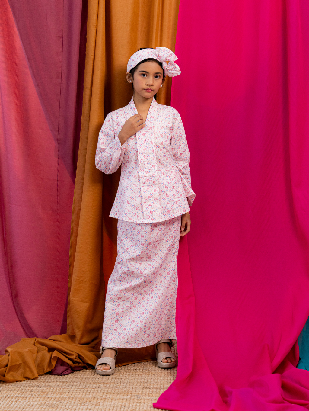 KIDS Buchra Kebaya