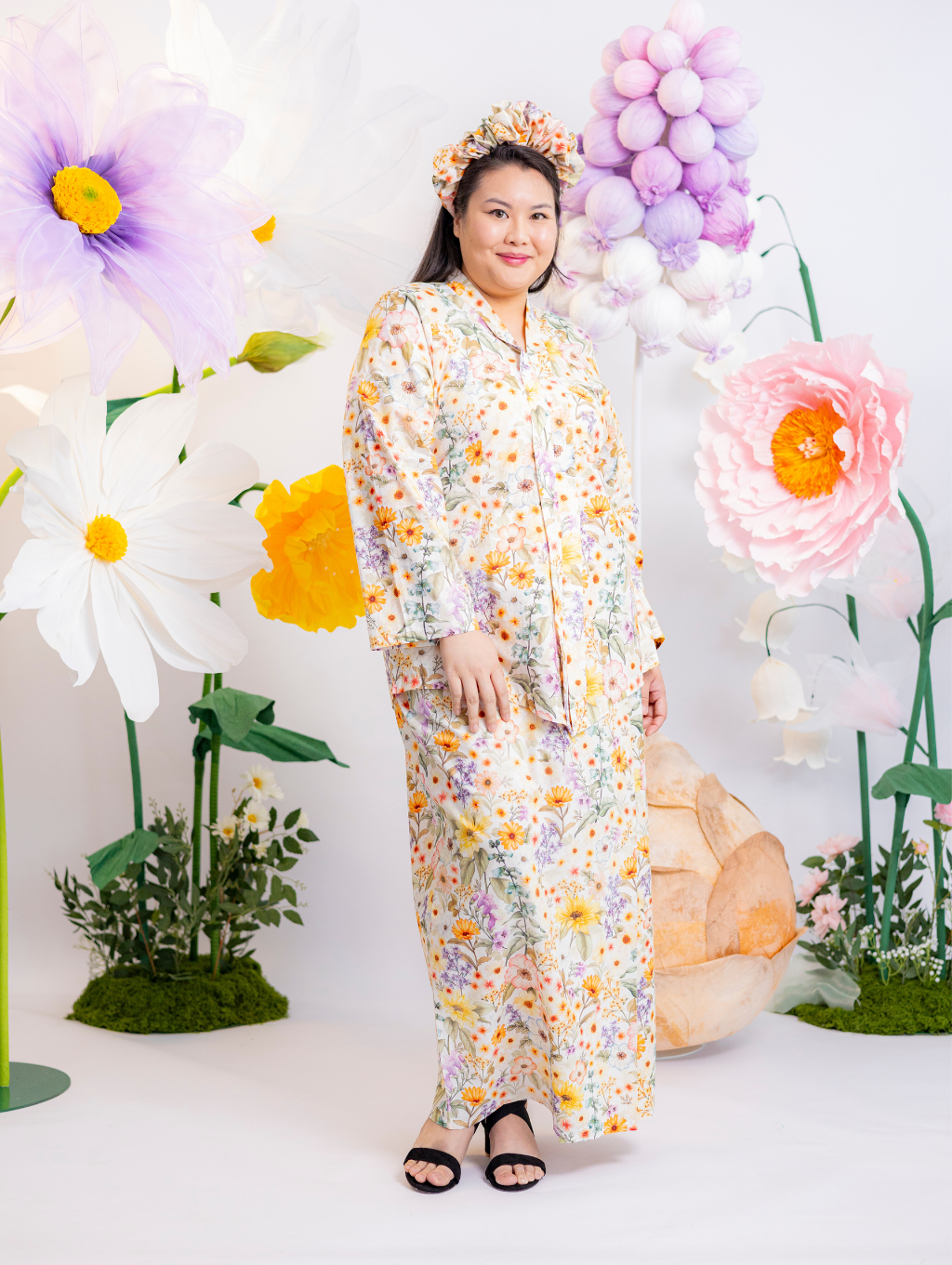 Sunflea Kebaya