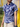 KIDS Basil Shirt - Bud in Blue