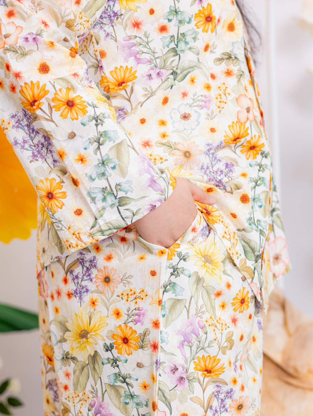 Sunflea Kebaya