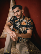 Basil Shirt - Cempaka