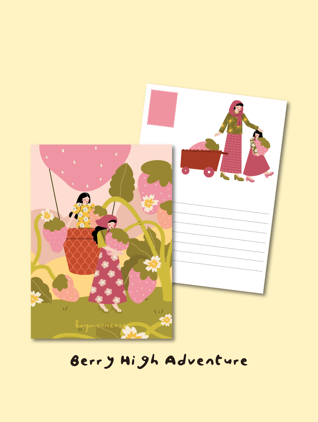 Berry high adventure