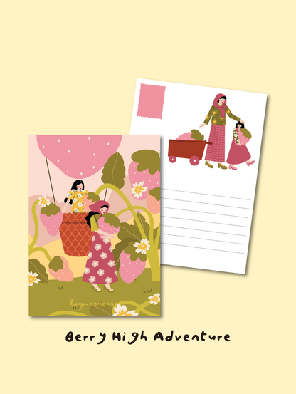 Berry high adventure