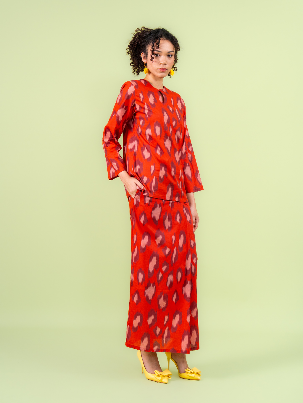 Briselle Kurung