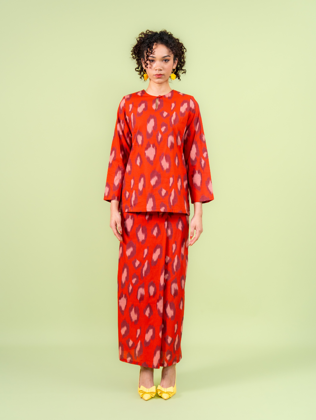 Briselle Kurung