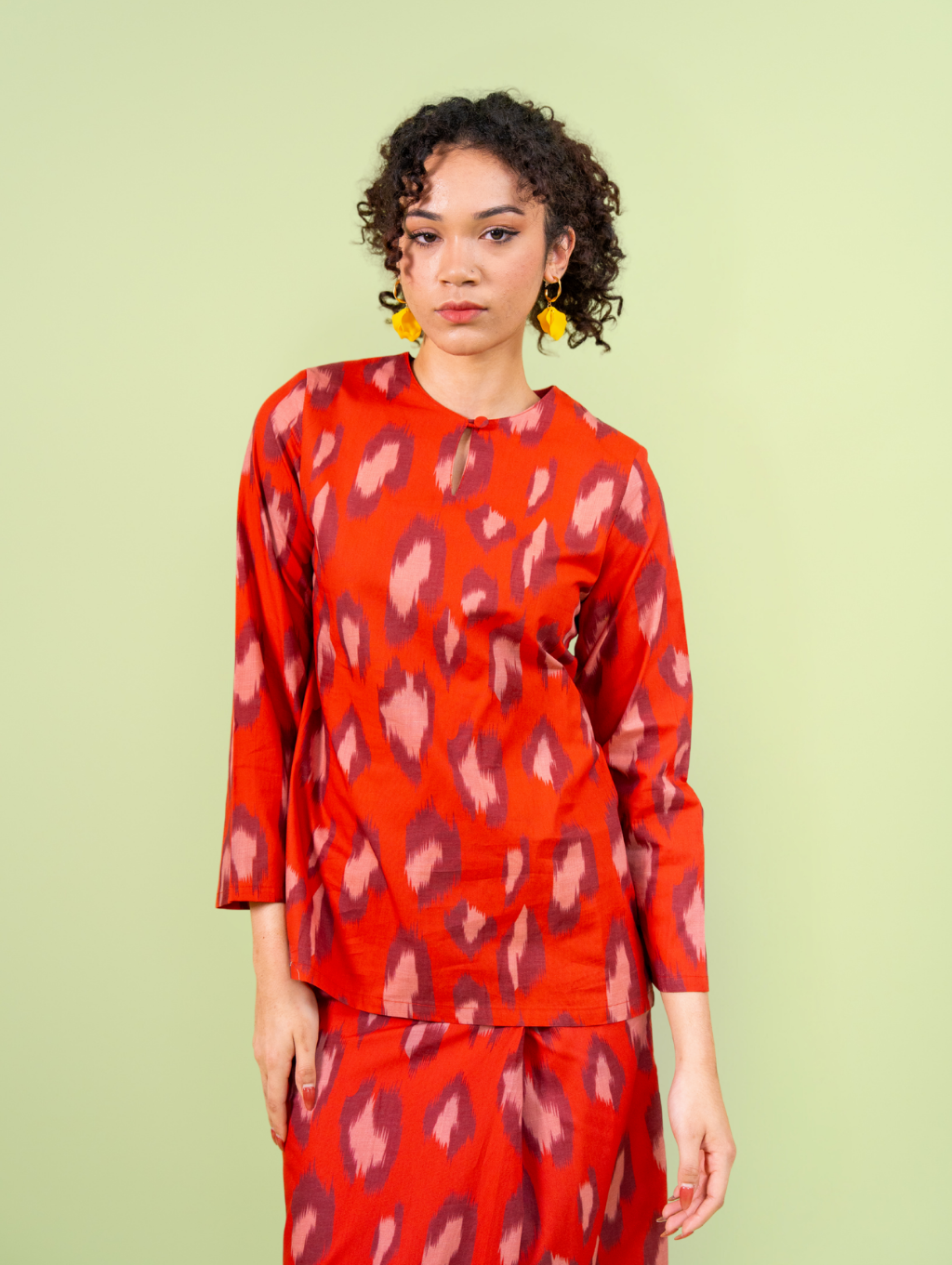 Briselle Kurung
