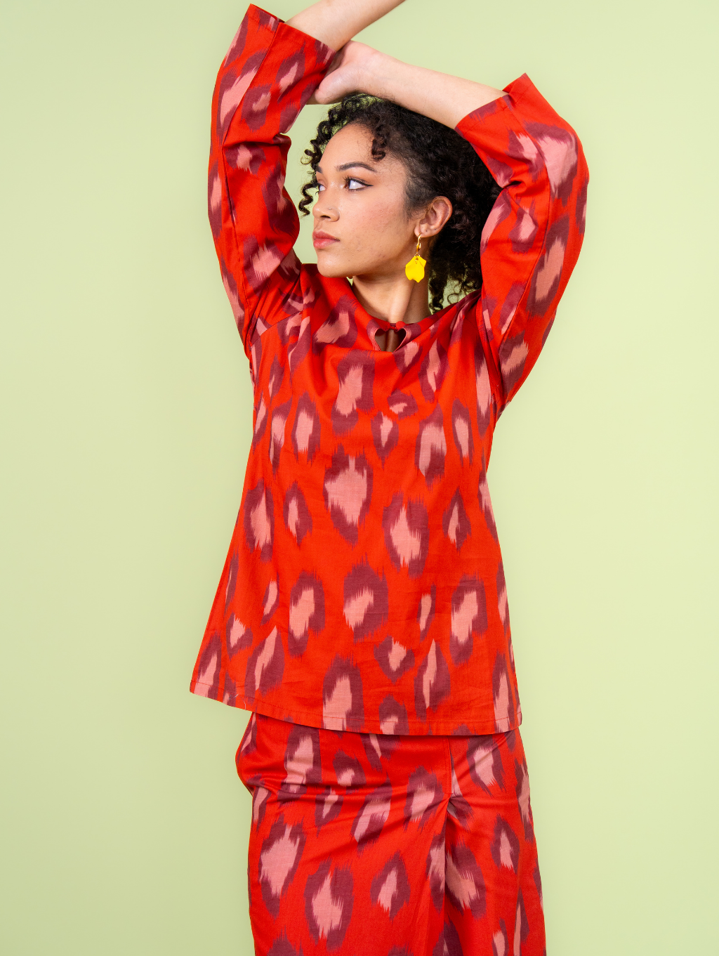 Briselle Kurung
