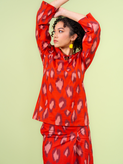Briselle Kurung