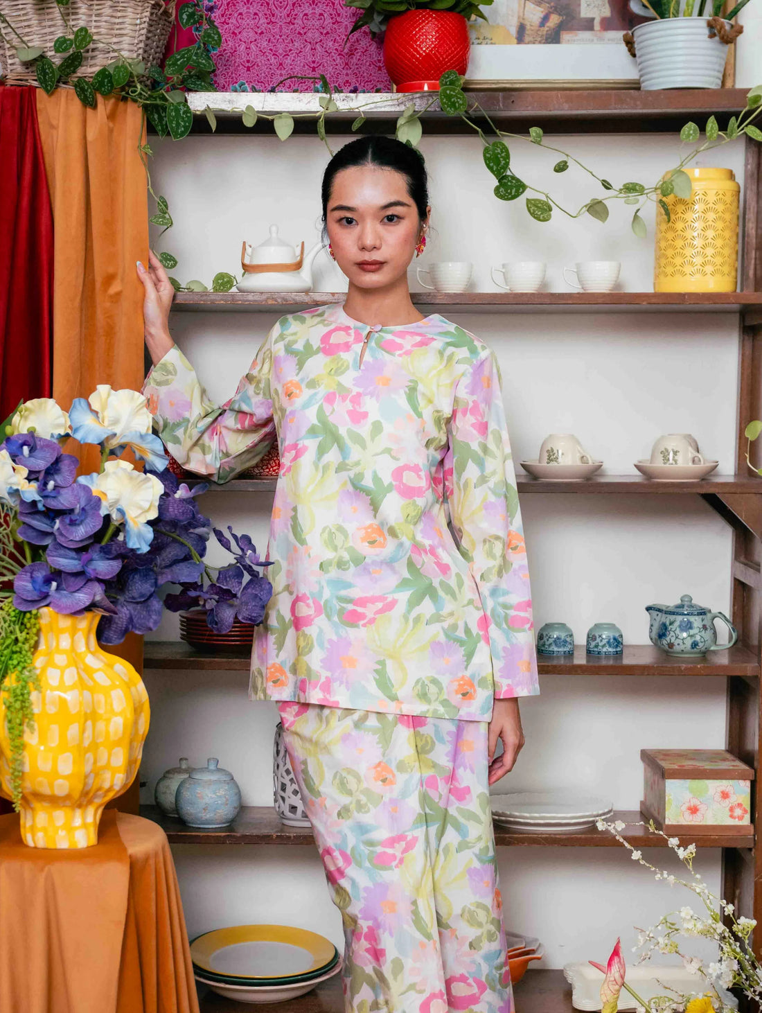 Calanthe Kurung